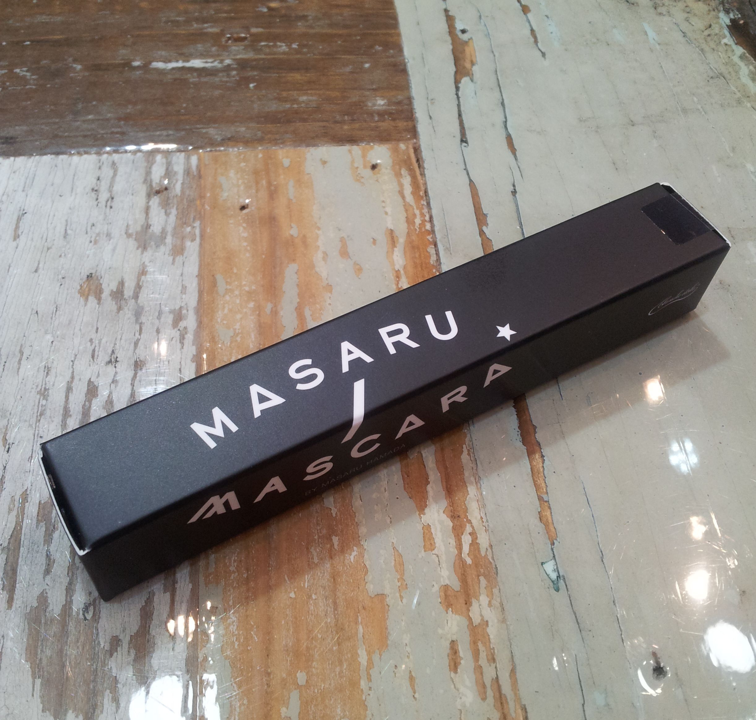 新製品 濱田マサルさんプロデュースのマスカラ Masaru Mascara の魅力とは Cosme編集部さんのブログ Cosme アットコスメ