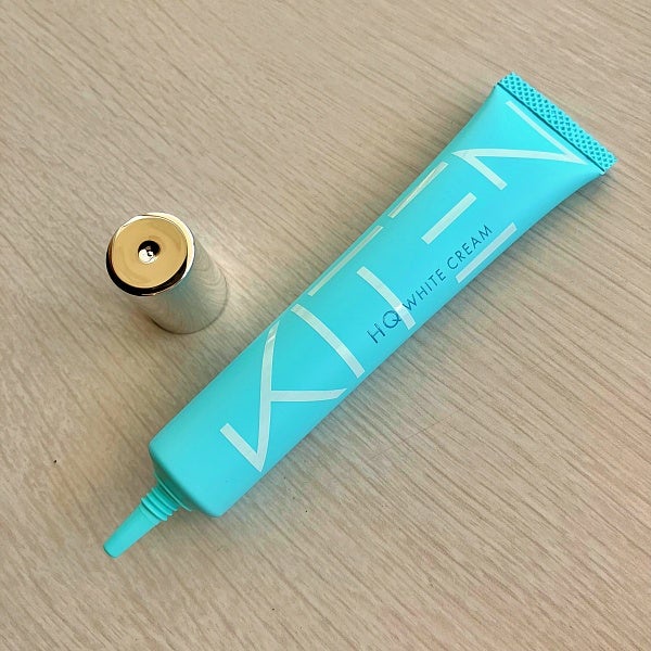 KITEN（キテン） HQホワイトクリーム 20g