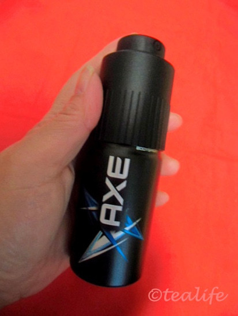 モラタメ タメ Axe フレグランスボディスプレー 2種 10本 ティーライフさんのブログ Cosme アットコスメ