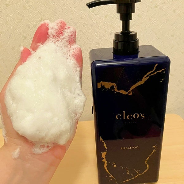 Cleo's Beaute / クレオズボーテ エクストラモイストシャンプー