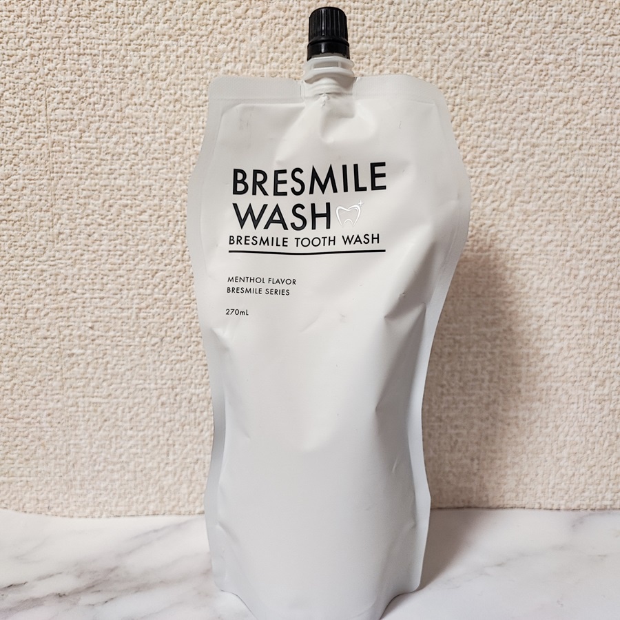 BRESMILE(ブレスマイル) / ブレスマイルウォッシュの公式商品情報