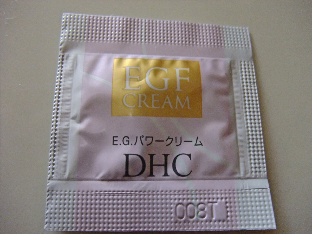 DHC / E.G.パワー クリームの口コミ一覧｜美容・化粧品情報はアットコスメ