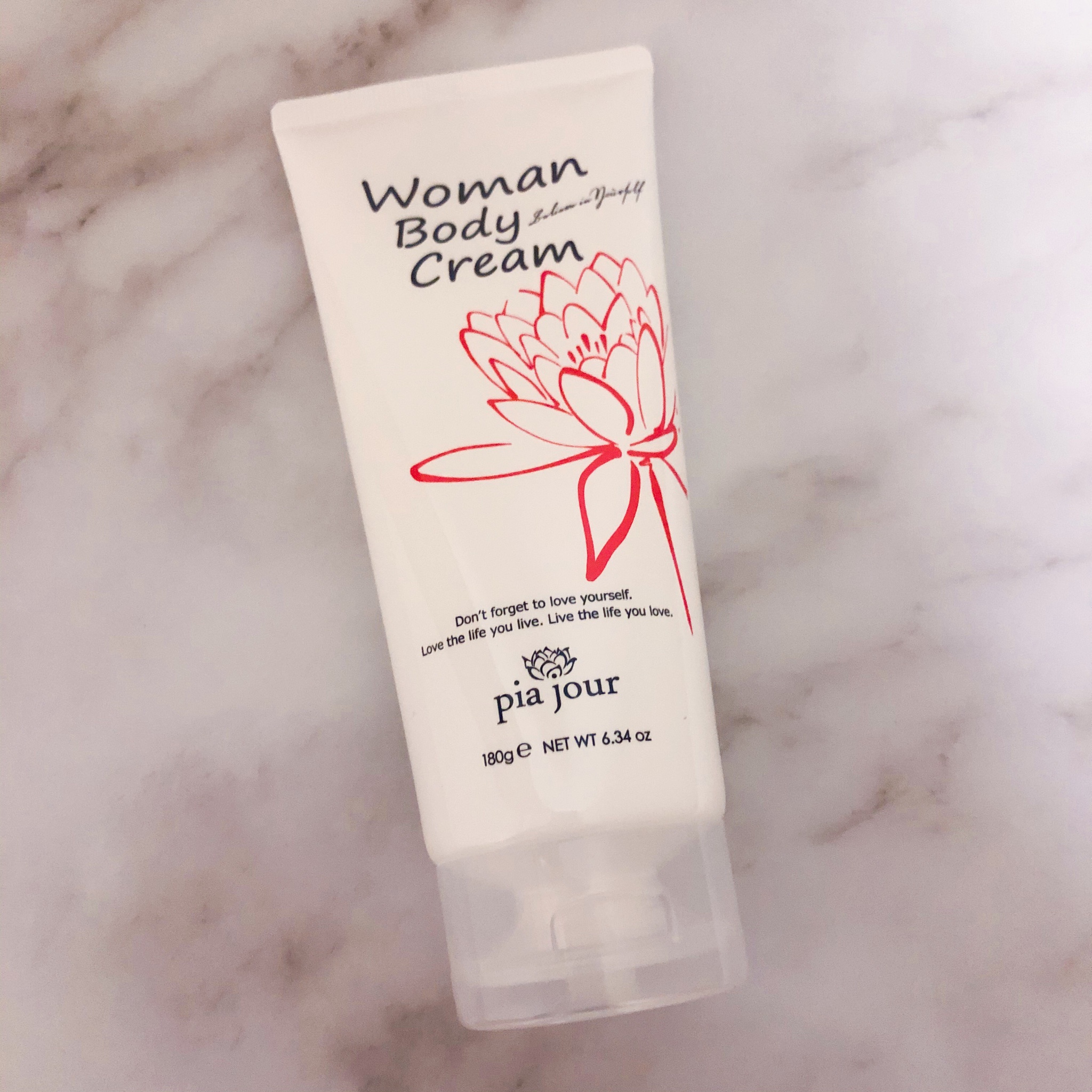 pia jour / WomanBodyCreamの口コミ写真（by ☆桃りん☆さん 2枚目）｜美容・化粧品情報はアットコスメ