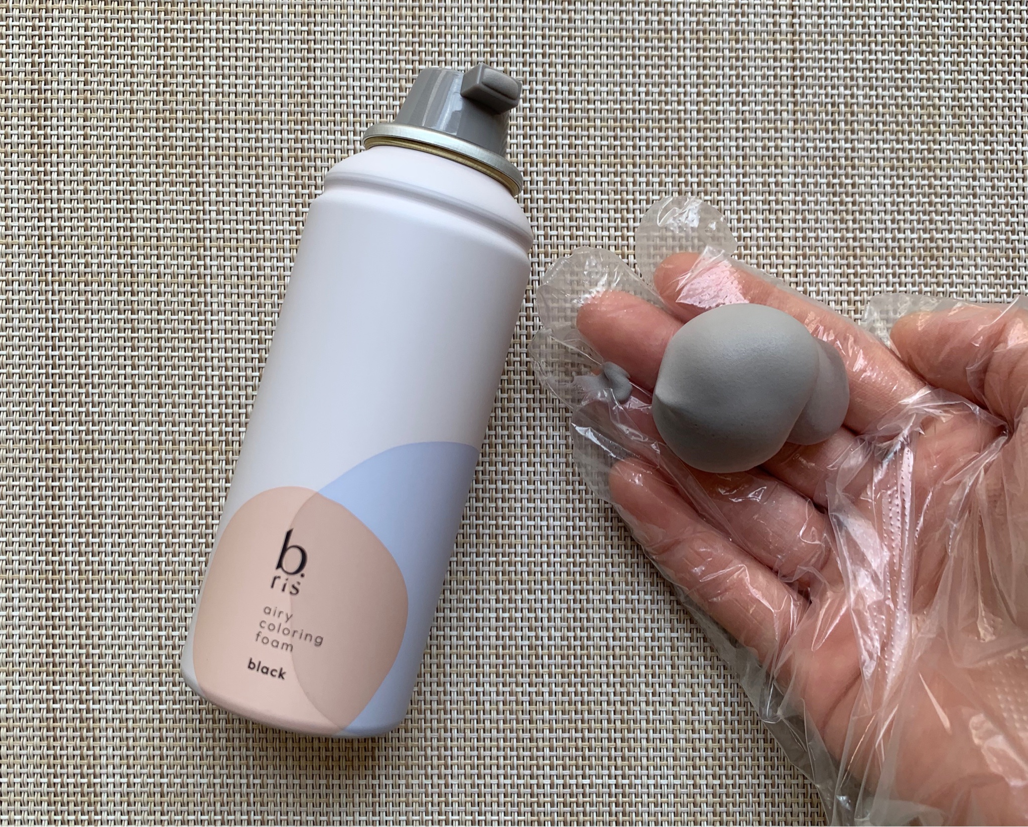 b.ris / b.ris airy coloring foamの公式商品情報|美容・化粧品 b.ris / b.ris airy coloring foamの公式商品情報|美容・化粧品