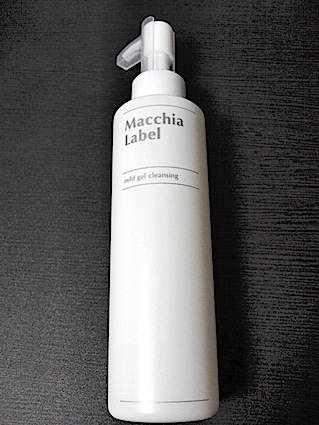 Macchia Label(マキアレイベル) / マイルドジェルクレンジングの