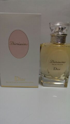 Dior Diorissimo　香水　ディオリシモ オードゥ　オード　 トワレ