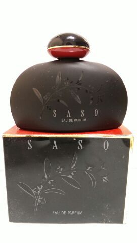 沙棗 SASO / 沙棗 オードパルファムの公式商品情報｜美容・化粧品情報