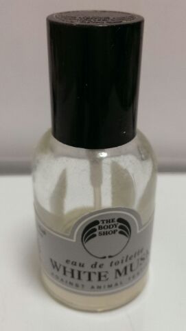 ボディショップ ホワイトムスク  ⭐︎残量9割 残量9割程】THE BODY SHOP ホワイトムスク オードトワレ30ml