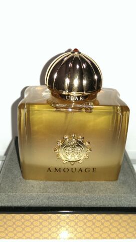 豊富なギフト アムアージュ（Amouage） / Ubarの口コミ一覧｜美容・化粧品情報 香水(女性用)
