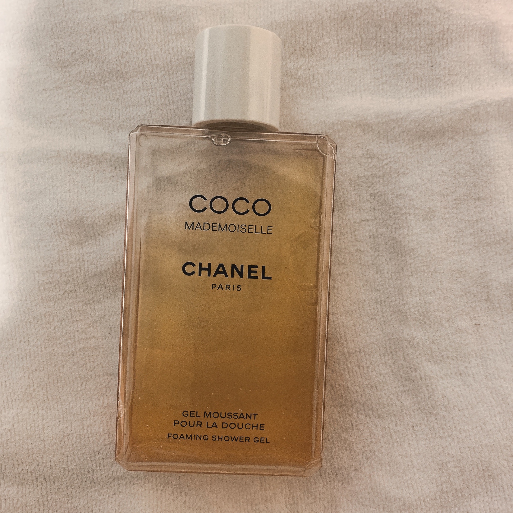 送料無料/即納】 CHANEL ココ マドモワゼル シャワージェル COCO 