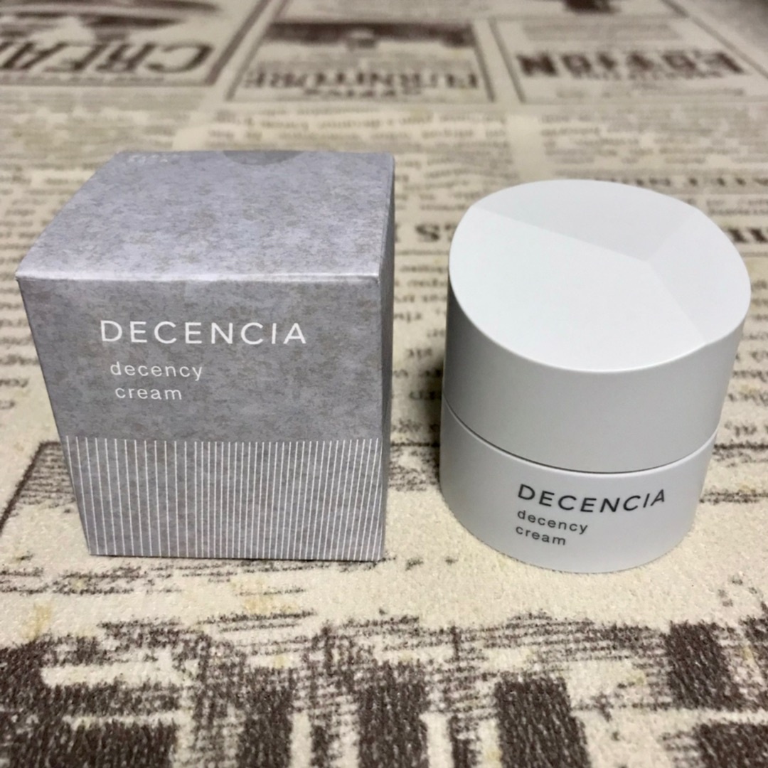 DECENCIA(ディセンシア) / ディセンシー クリームの公式商品情報｜美容 