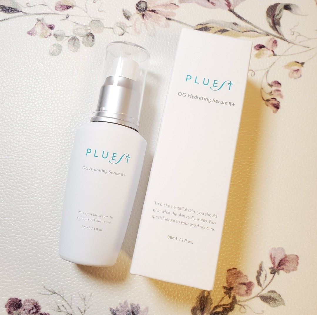 PLUEST(プルエスト) / OG Hydrating Serum R+の公式商品情報｜美容