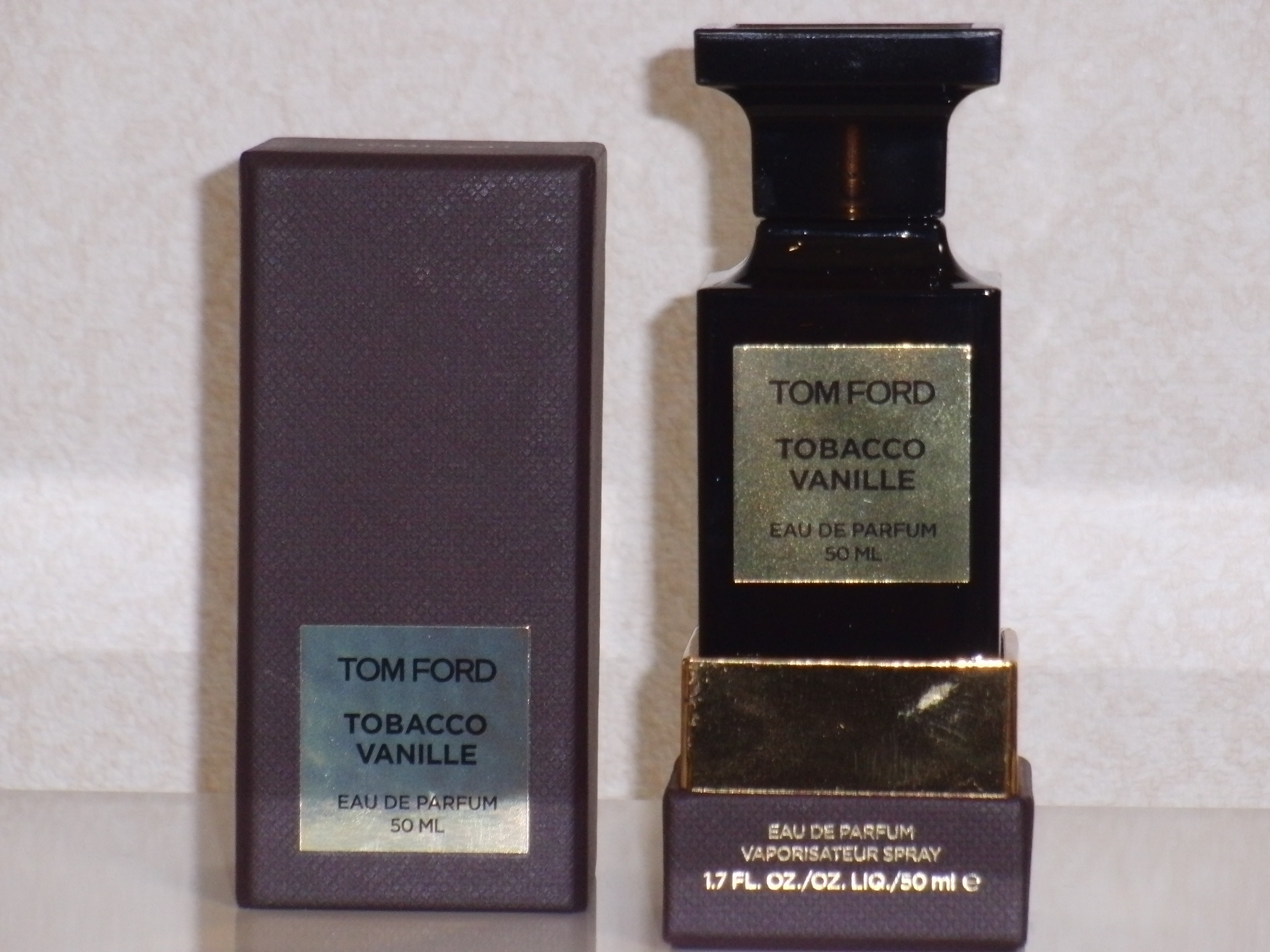 限定配送  香水 VANILLE（タバコバニラ）30ML TOBBACO トムフォード メイク道具/化粧小物