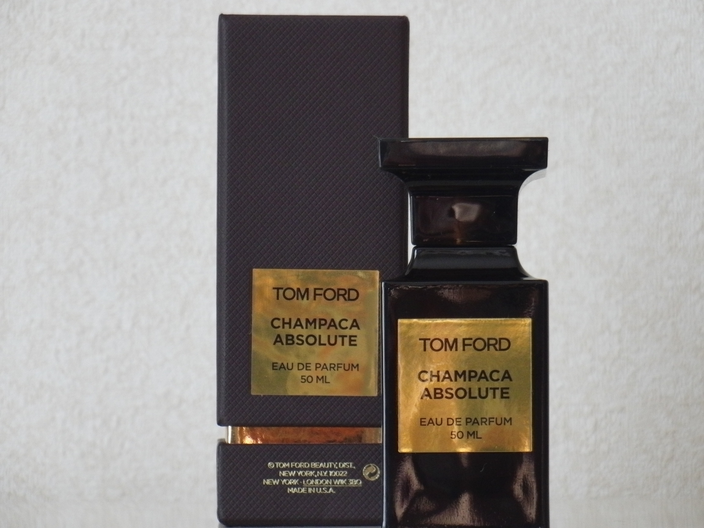 ドチャンパ TOM FORD - トムフォード チャンパカアブソルート 50ml