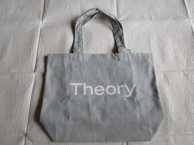 Theoryのチャリティーバッグを買いました☆ | アンドロメダ瞬さんの