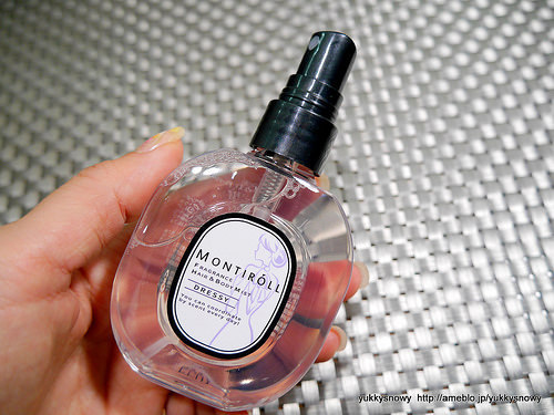 Montiroll / Fragrance Hair＆Body Mist DRESSYの口コミ一覧（6ページ