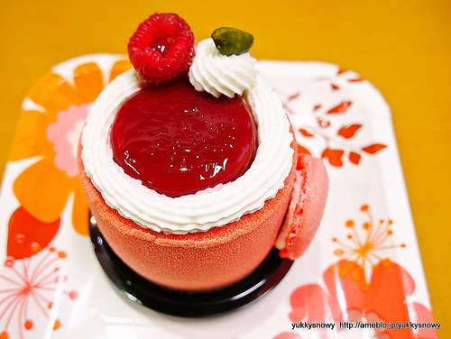 ラ ヴィ ドゥース 新宿店 曙橋 安心素材で美味しいケーキ ユーキ さんのブログ Cosme アットコスメ