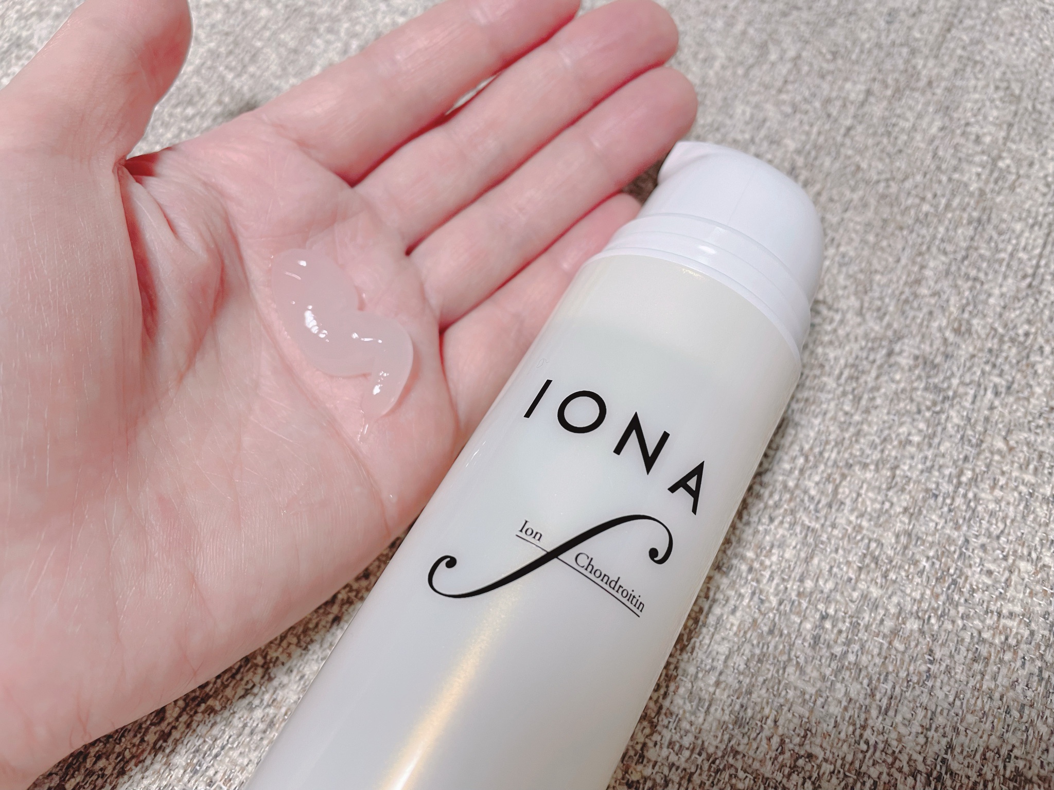 イオナエフ　ジェルクレンジング　95g ６本 イオナ エフ / ジェル クレンジング 95gの公式商品情報｜美容