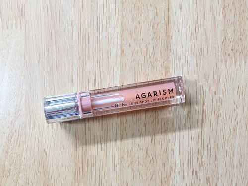 AGARISM / キューミ―ボムショットリッププランパーの口コミ（by