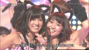 AKB48前田敦子さんの巻き髪