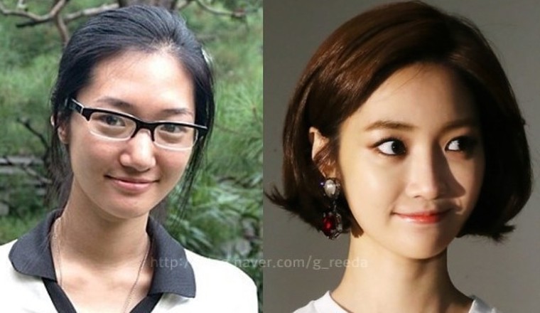韓国女優 コ ジュニの整形を追求する Blendaさんのブログ Cosme アットコスメ