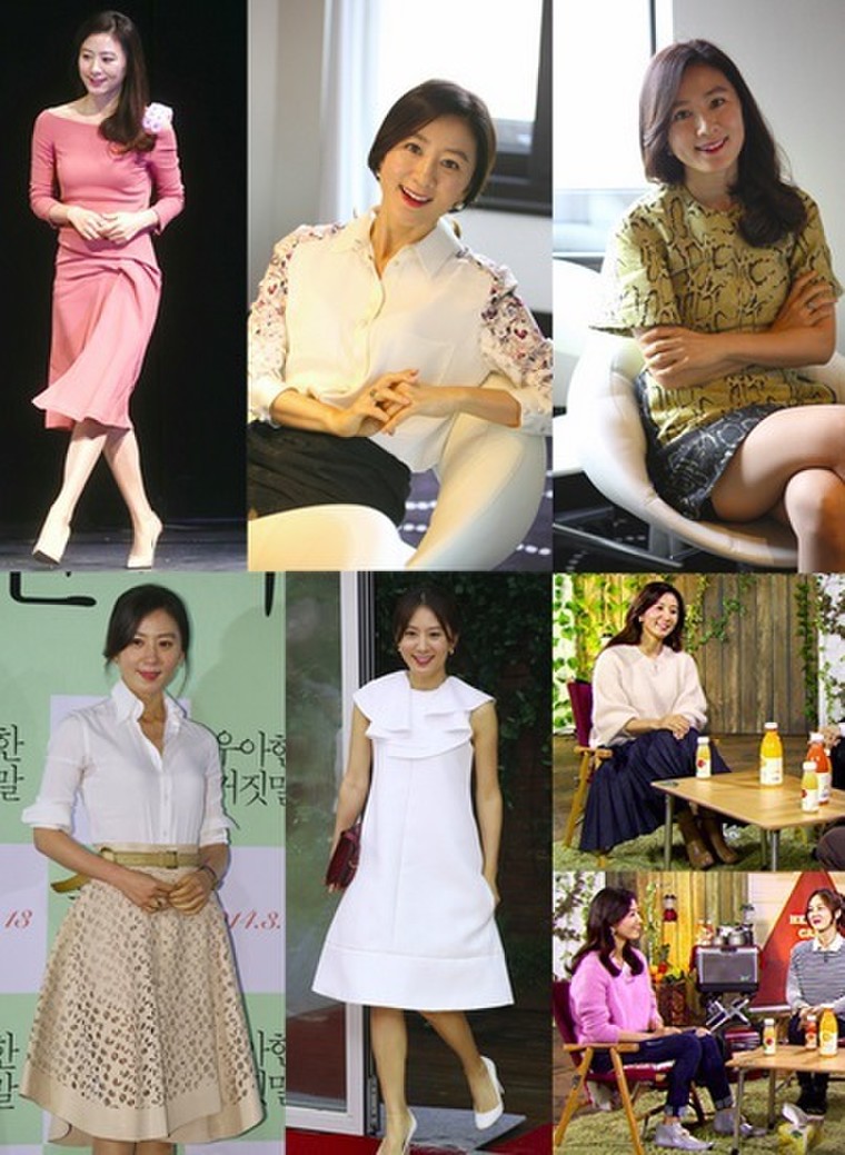 韓国 美しき40代女優が花盛り Blendaさんのブログ Cosme アットコスメ