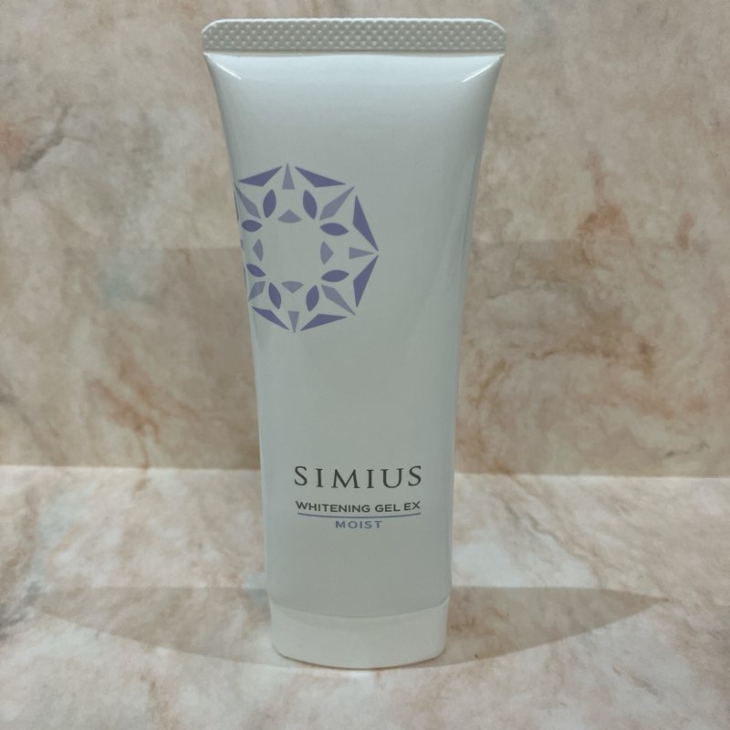 SIMIUS (シミウス) / 薬用ホワイトニングジェル EX モイスト