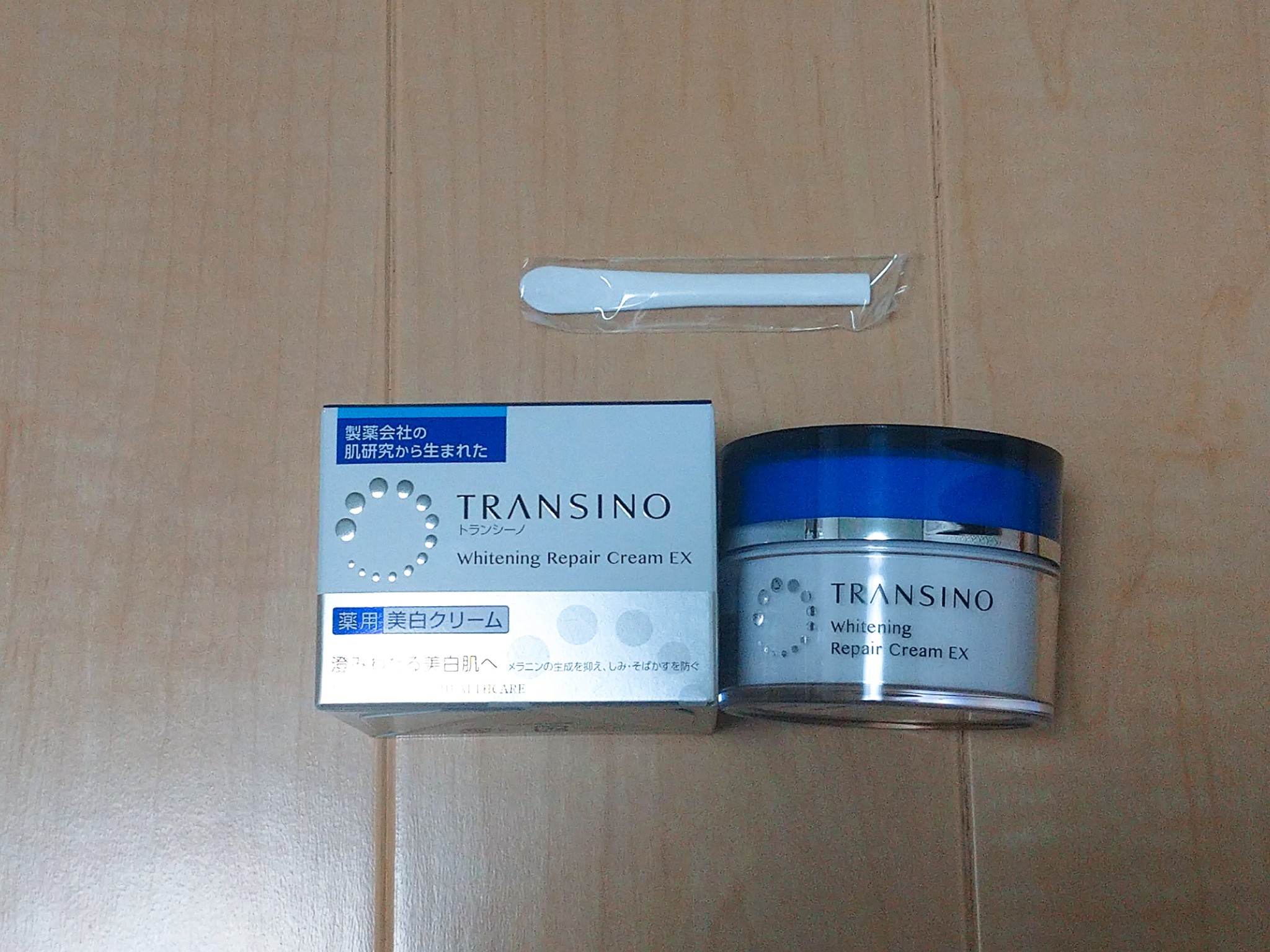 トランシーノ 薬用ホワイトニングリペアクリームEX(35g)