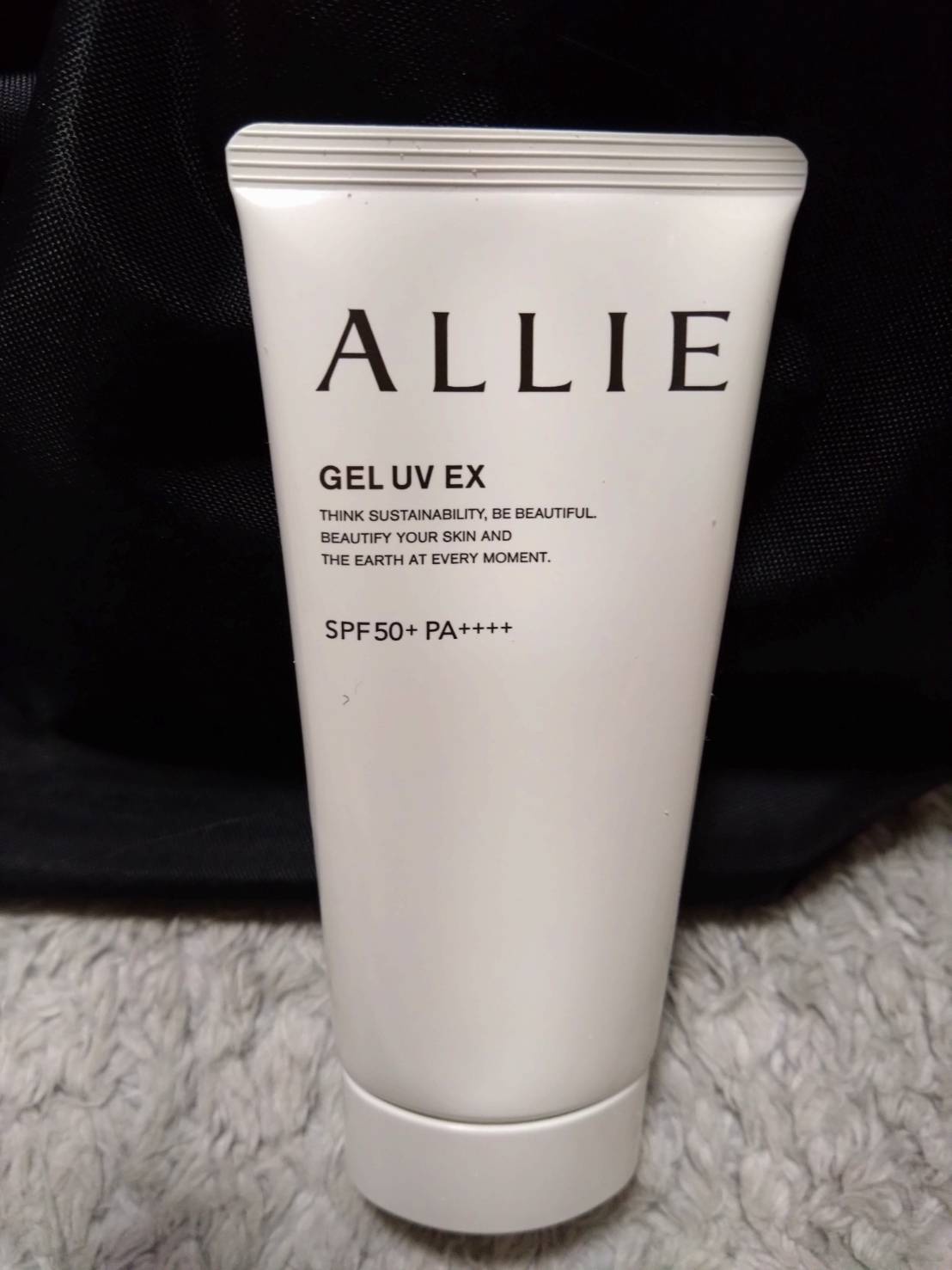 アリィー クロノビューティ ジェルUV EX 90g✖️4 ALLIE リニューアル アリィー クロノビューティ ジェルUV EX(EXp