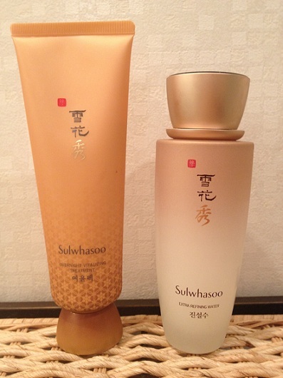 Sulwhasoo / オーバーナイト バイタライジング マスク EXの口コミ一覧