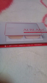 Alblanc アルブラン トランスクリアホワイト ファンデーションuv パウダーの公式商品情報 美容 化粧品情報はアットコスメ