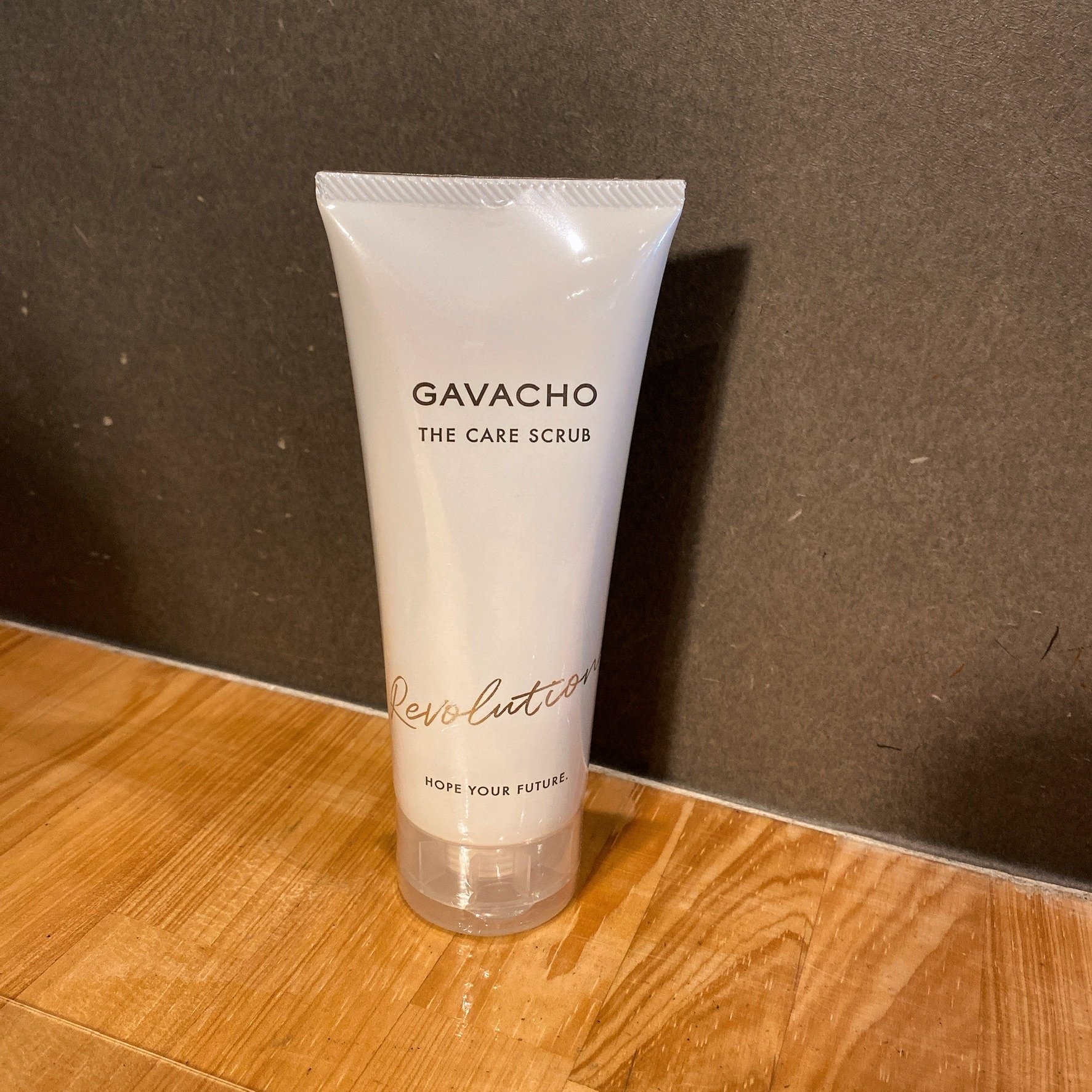 GAVACHO / GAVACHO THE CARE SCRUBの公式商品情報｜美容・化粧品情報は