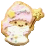 ｡･x･`)つ朱音