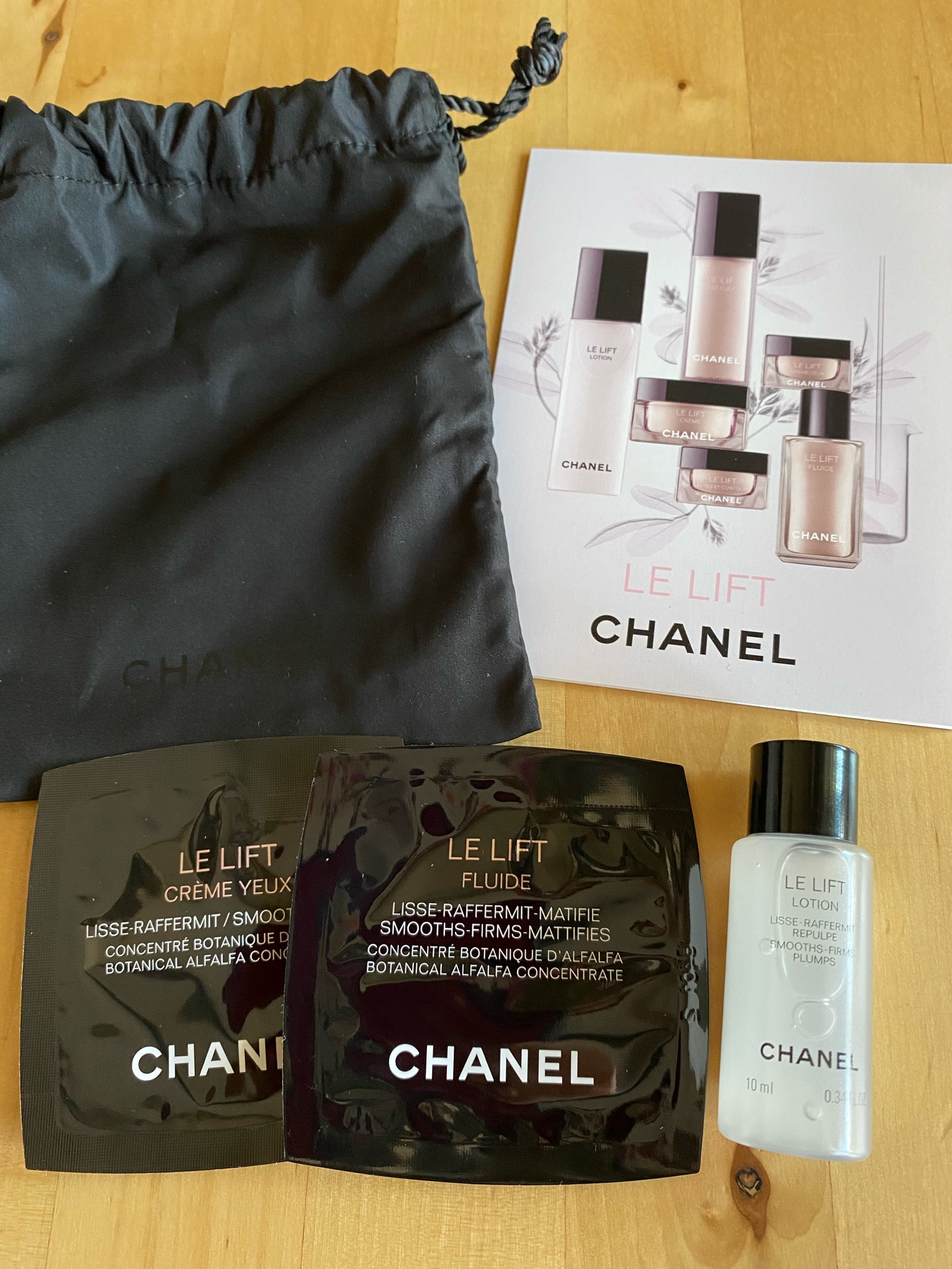 オリジナル 今週のみ☆定価11500円☆ CHANEL☆ルリフトクレームユー 