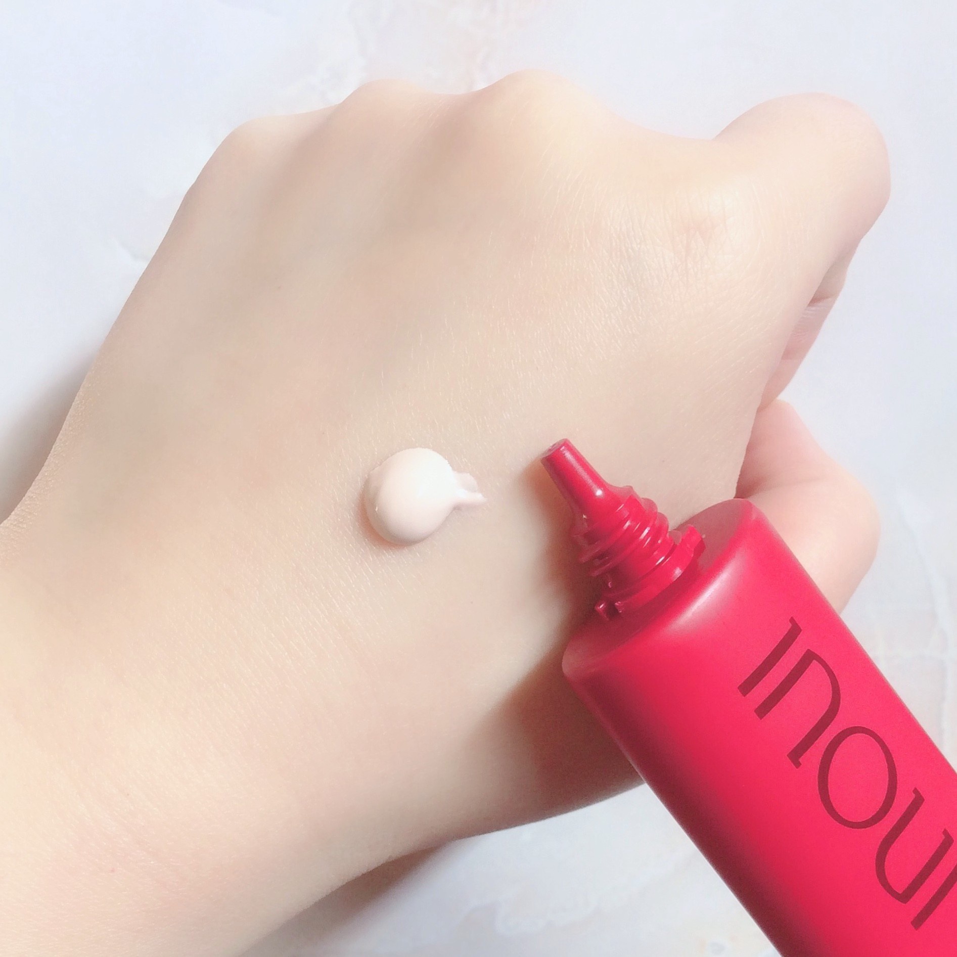 インウイ / フィックスプライマーの公式商品情報｜美容・化粧品