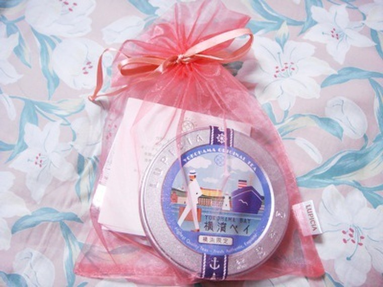 未来のお義母様 へのプレゼントにルピシア Wanshanさんのブログ Cosme アットコスメ