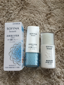 ソフィーナ ボーテ / 高保湿 UV 乳液＜美白＞ しっとり(SPF50+
