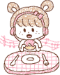 ももちょ＊