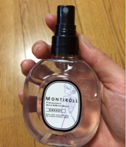 Montiroll / Fragrance Hair＆Body Mist DRESSYの口コミ一覧（6ページ