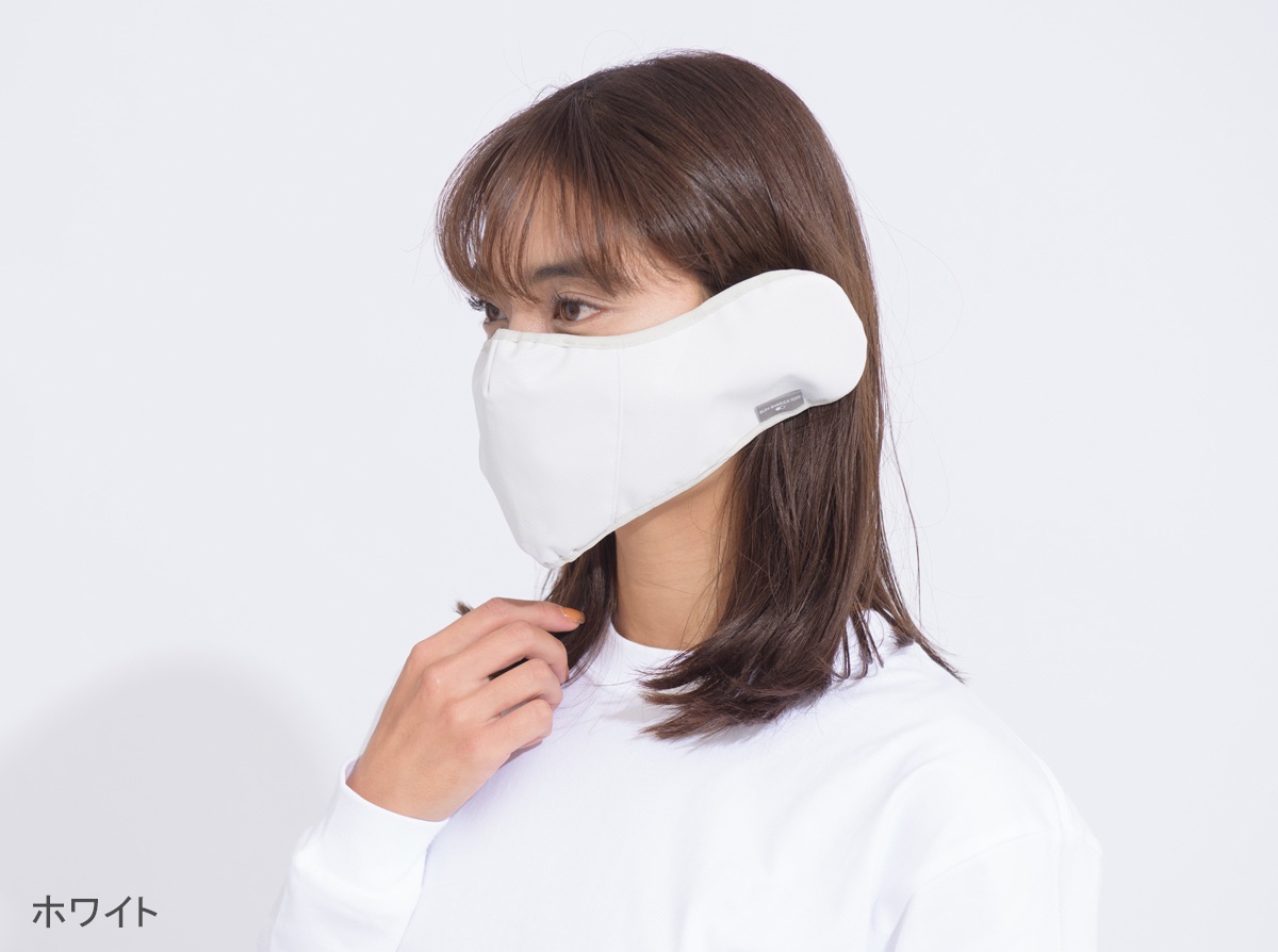 サンバリア100 / wide マスクの商品情報｜美容・化粧品情報は