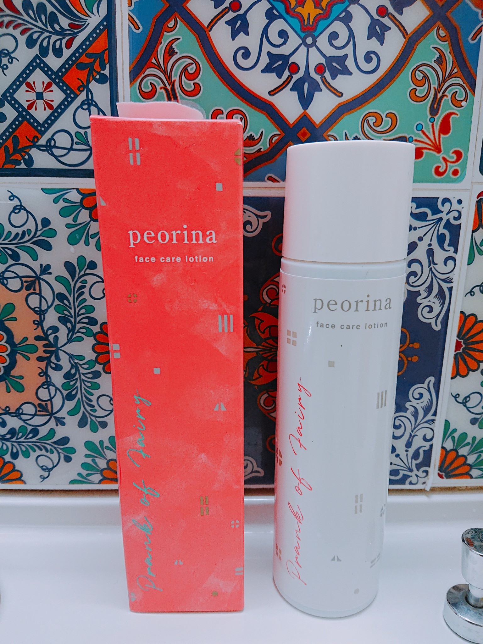 peorina / ピオリナ フェイスケアローションの公式商品情報