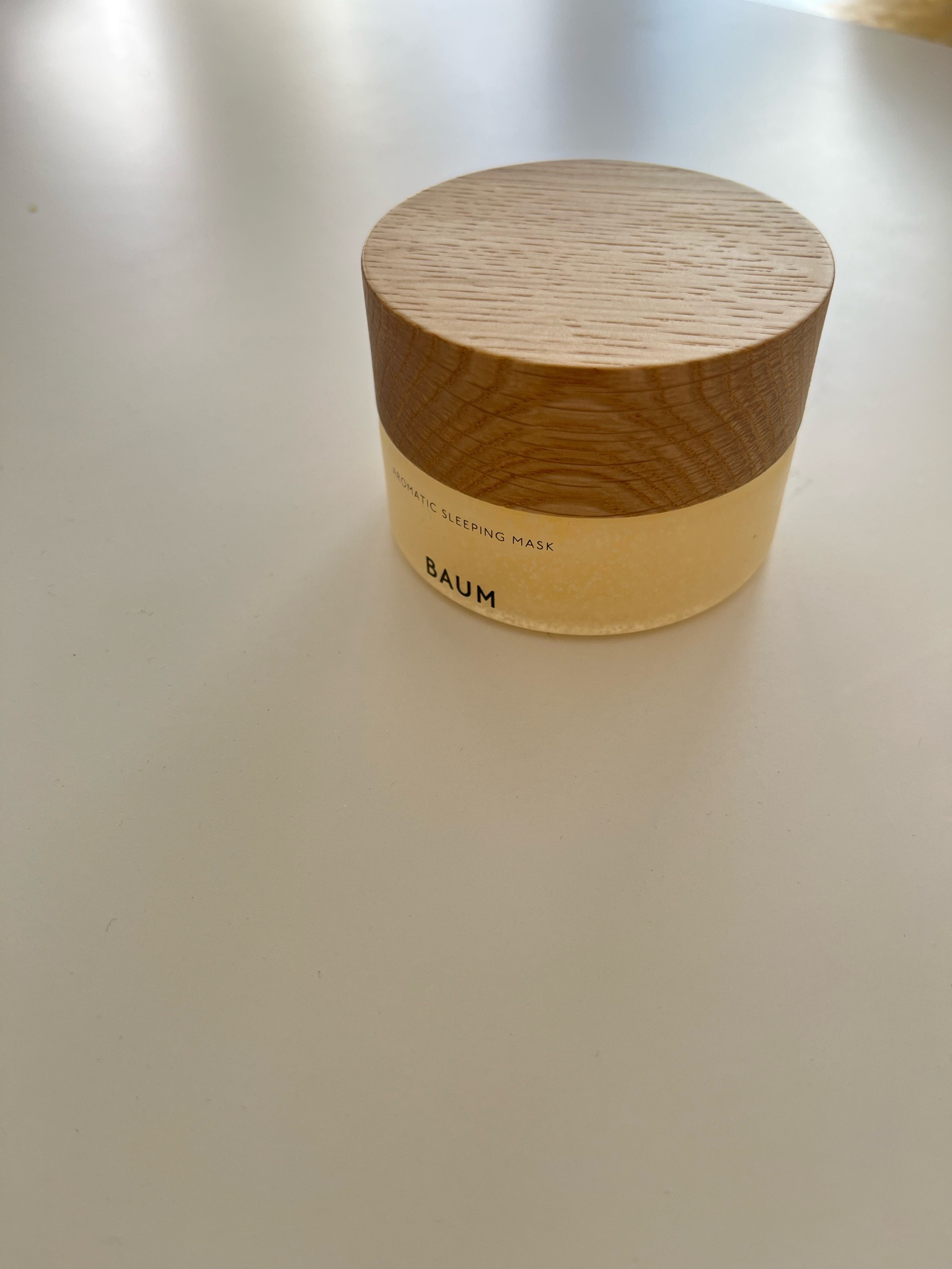 BAUM / バウム アロマティック スリーピングマスクの公式商品