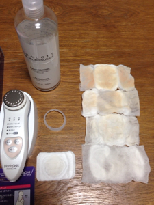 HITACHI(ヒタチ) / 保湿サポート器 ハダクリエ ホット＆クール