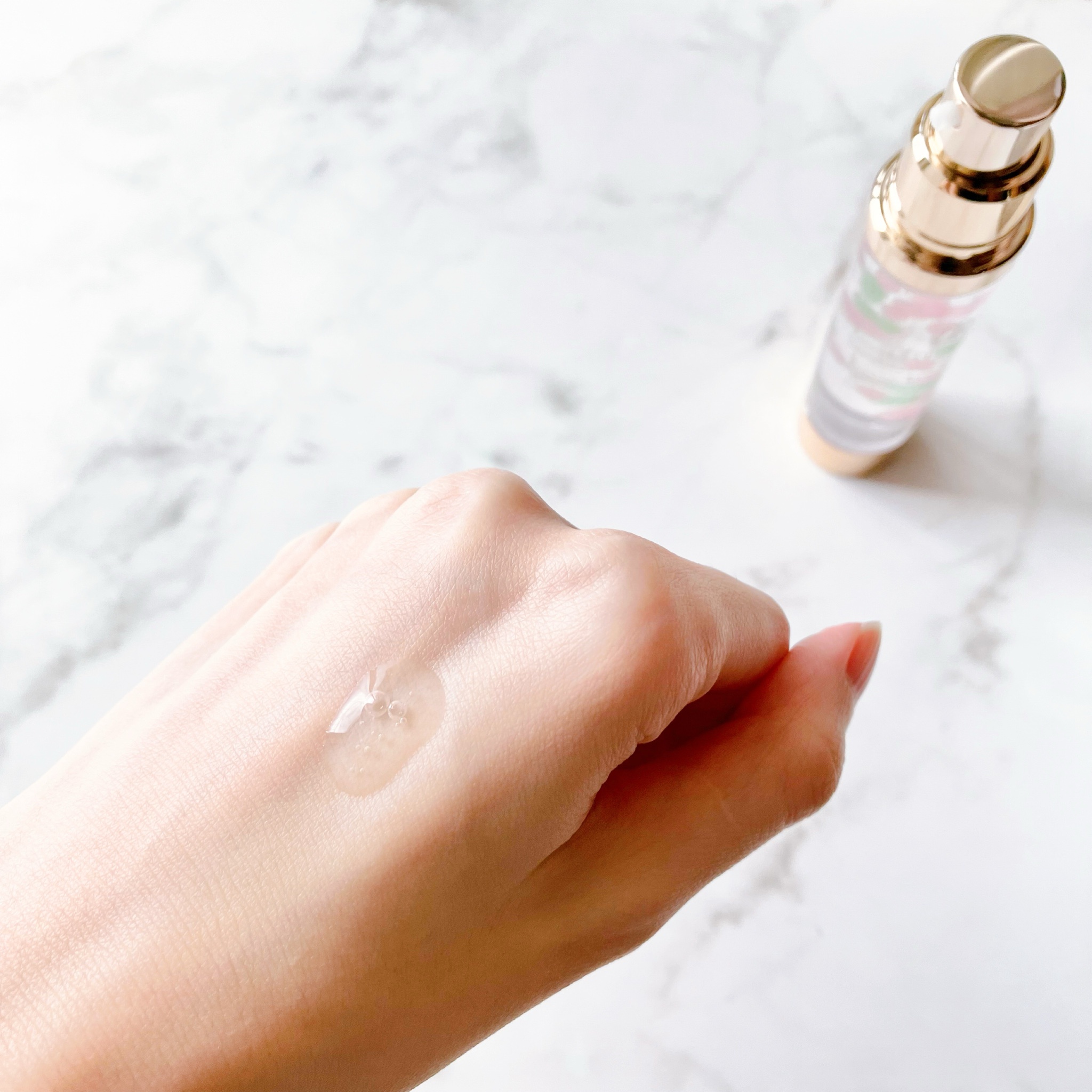 LIALUSTER(リアラスター) / RETINOL×CICA bounce ball serumの