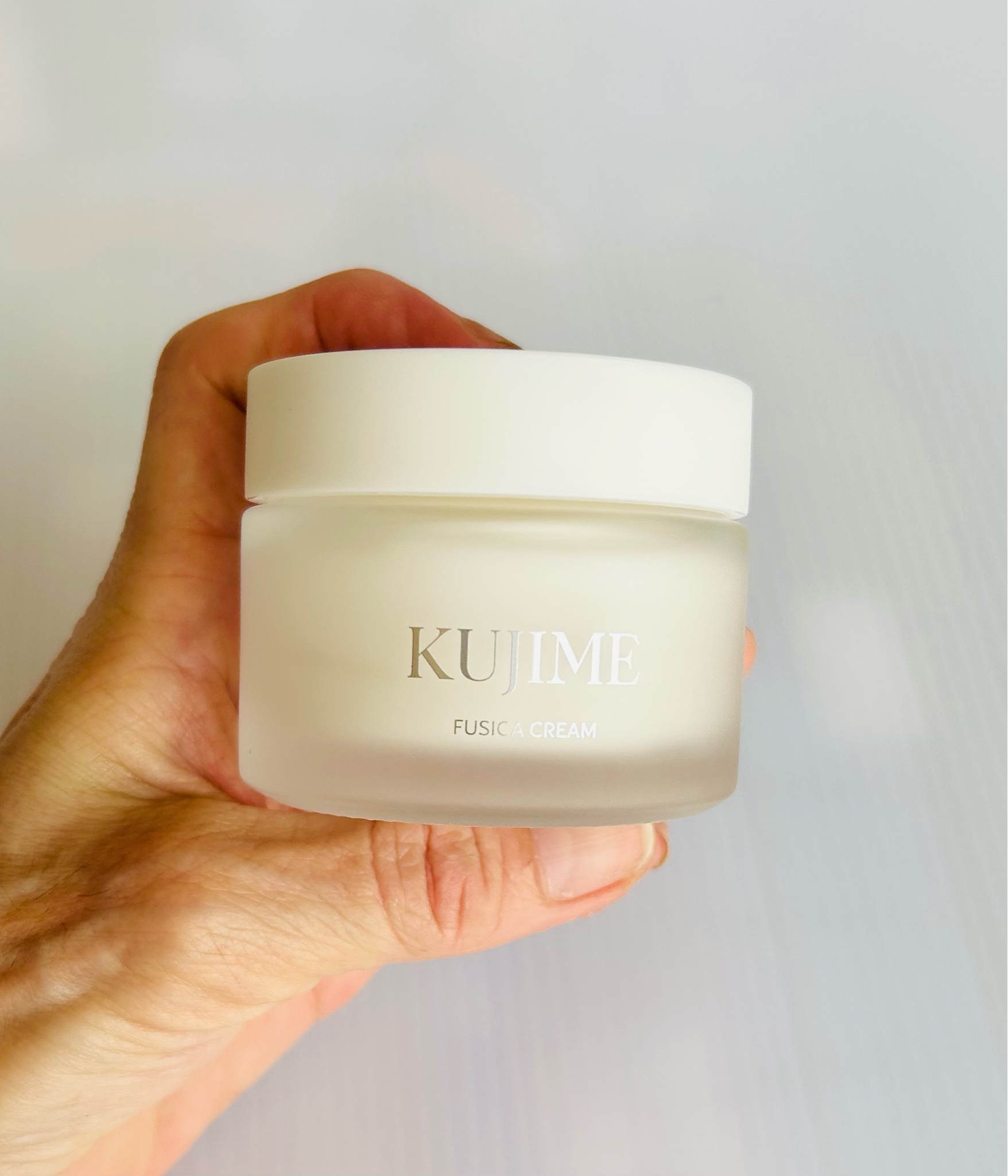 KUJIME / FUSICA CREAMの公式商品情報｜美容・化粧品情報は