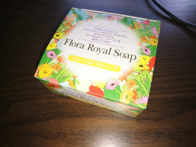 フローラ / Flora Royal Soap (フローラロイヤルソープ)の商品情報