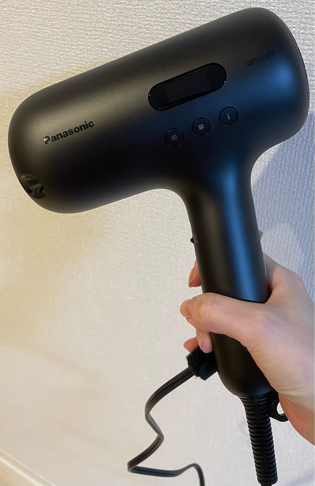 Panasonic / nanocare ULTIMATE EH-NC50の公式商品情報|美容 Panasonic / nanocare ULTIMATE EH-NC50の公式商品情報|美容