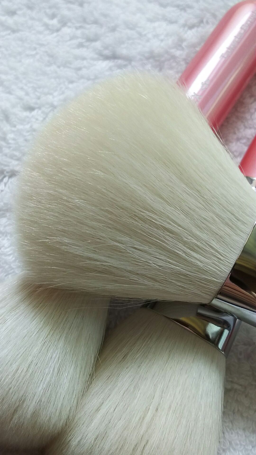 竹田ブラシ製作所 / 限定細光峰フェイスブラシ 23EX.FINE-GOATの