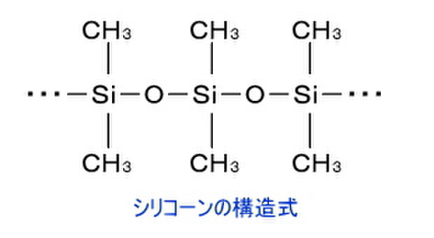 シリコンとシリコーン Asゆっきーさんのブログ Cosme アットコスメ