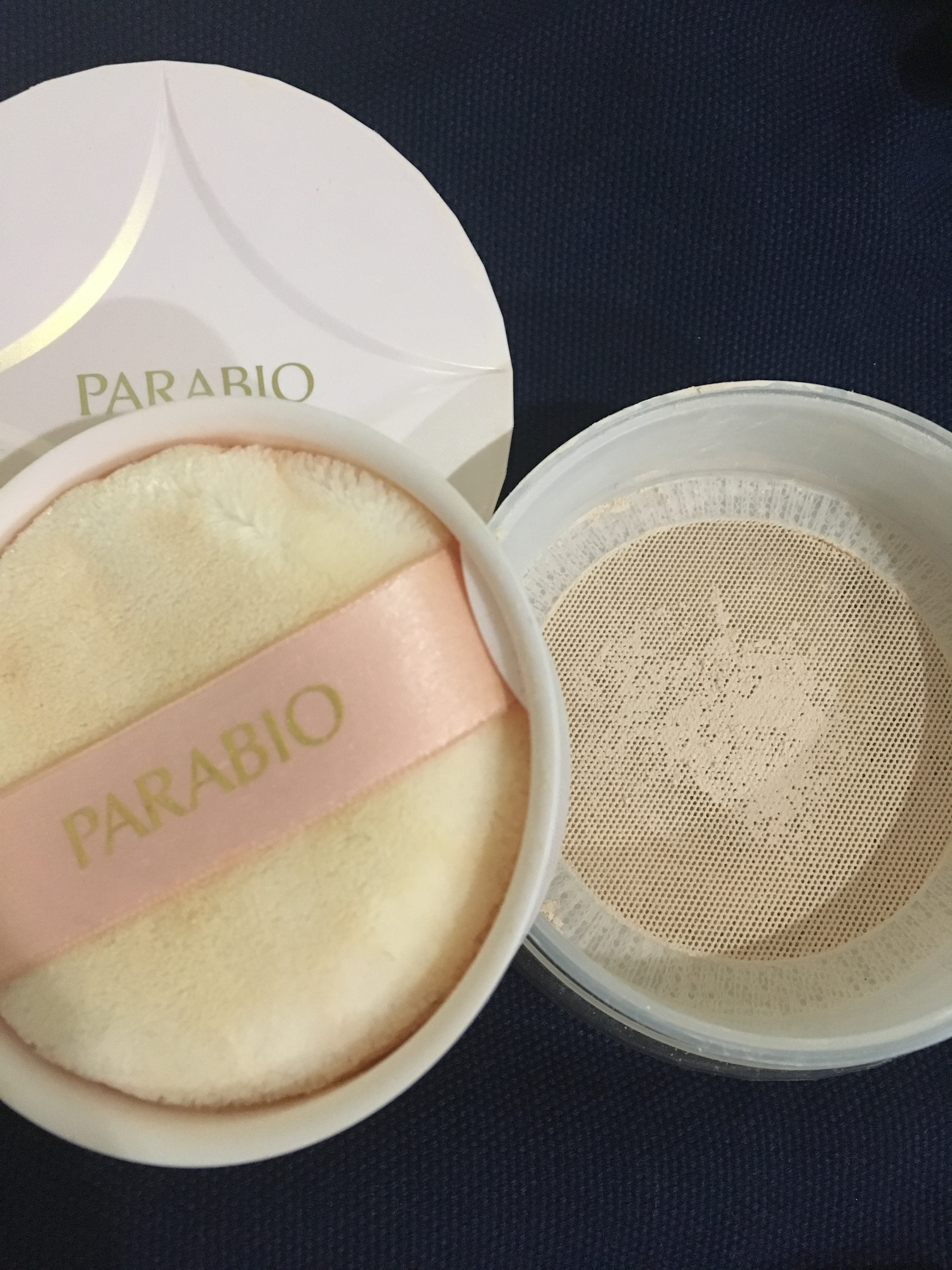 パラビオ / パラビオ ACルースパウダーの公式商品情報｜美容・化粧品